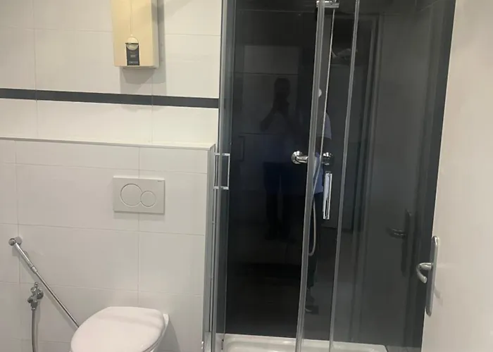 Apartment Freedom1 Bonn